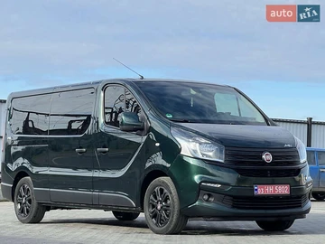Авто Fiat Talento 2020 № 8290536