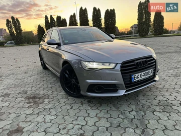 Авто Audi A6 2018 № 8290537