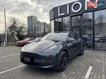 Авто Tesla Model Y 2024 № 8290539