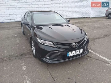 Авто Toyota Camry 2020 № 8290540
