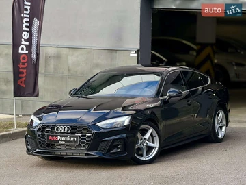 Авто Audi A5 Sportback 2017 № 8290541