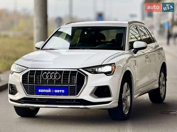 Авто Audi Q3 2019 № 8290542