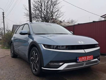 Авто Hyundai Ioniq 5 2024 № 8290543