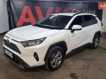 Авто Toyota Rav4 2022 № 8290544