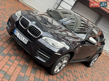 Авто BMW X6 2012 № 8290545