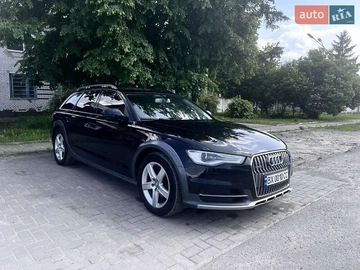 Авто Audi A6 2015 № 8290546