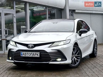 Авто Toyota Camry 2021 № 8290549