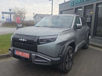 Авто BYD Leopard 3 2025 № 8290551