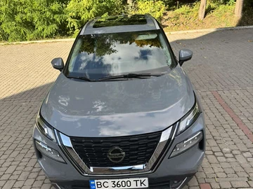 Авто Nissan Rogue 2021 № 8290552