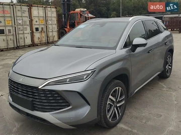 Авто BYD Song L 2024 № 8290555