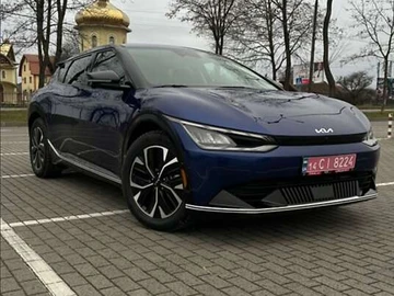 Авто KIA Ev6 2021 № 8290557
