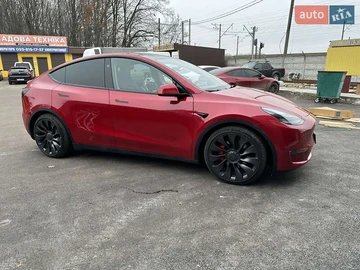 Авто Tesla Model Y 2023 № 8290558