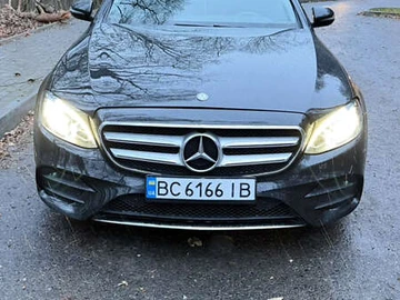 Авто Mercedes E-Class 2019 № 8290559