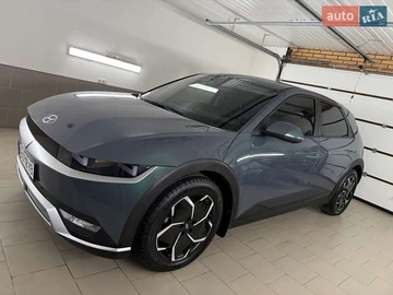 Авто Hyundai Ioniq 5 2024 № 8290560
