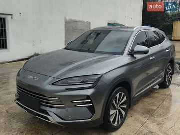 Авто BYD Song Plus 2024 № 8290561