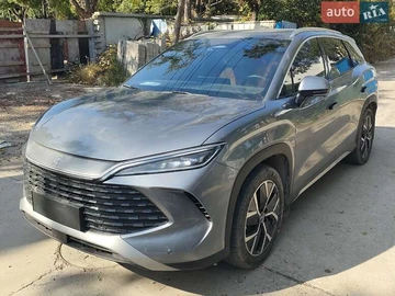 Авто BYD Song L 2024 № 8290562