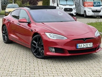 Авто Tesla Model S 2018 № 8290564