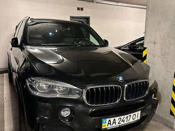 Авто BMW X5 2014 № 8290565