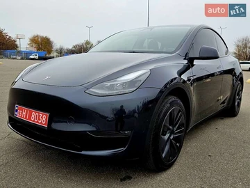 Авто Tesla Model Y 2024 № 8290567