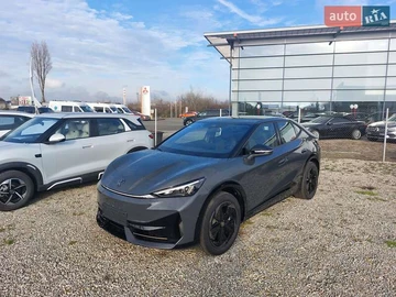 Авто Volkswagen Id Unyx 2025 № 8290570