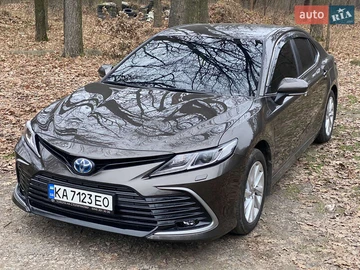 Авто Toyota Camry 2021 № 8290571