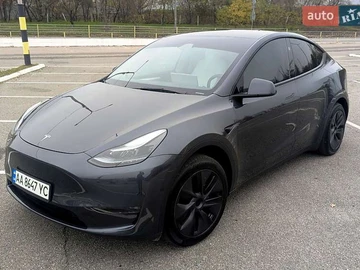 Авто Tesla Model Y 2024 № 8290572