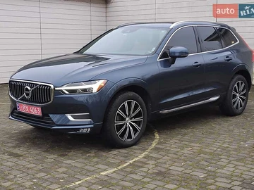 Авто Volvo Xc60 2020 № 8290573