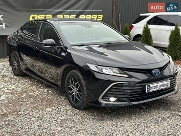 Авто Toyota Camry 2024 № 8290574