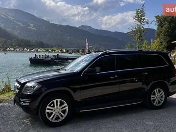 Авто Mercedes Gl-Class 2013 № 8290577