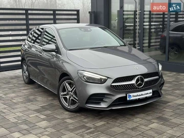 Авто Mercedes B-Class 2021 № 8290578