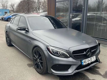 Авто Mercedes C-Class 2017 № 8290581