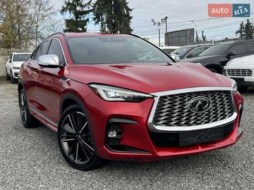 Авто Infiniti Qx55 2022 № 8290582