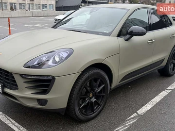 Авто Porsche Macan 2017 № 8290588