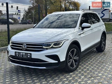 Авто Volkswagen Tiguan 2022 № 8290589
