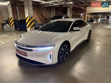 Авто Lucid Air 2023 № 8290592