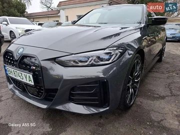 Авто BMW I4 2021 № 8290595