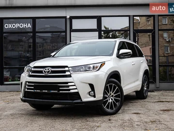 Авто Toyota Highlander 2019 № 8290596