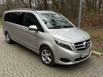 Авто Mercedes V-Class 2018 № 8290599