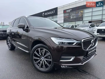 Авто Volvo Xc60 2019 № 8290600
