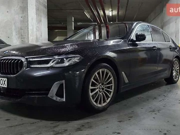 Авто BMW 5 Series 2021 № 8290601