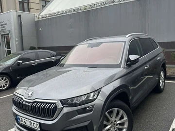 Авто Skoda Kodiaq 2023 № 8290602