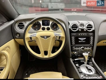 Авто Bentley Continental Gt 2008 № 8290606