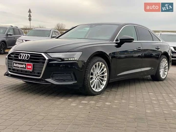 Авто Audi A6 2021 № 8290609