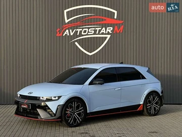 Авто Hyundai Ioniq 5 N 2024 № 8290610
