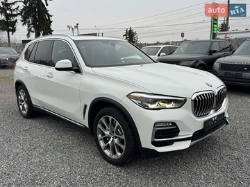Авто BMW X5 2019 № 8290611