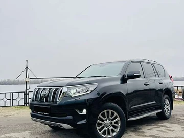 Авто Toyota Land Cruiser Prado 2020 № 8290613