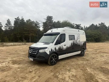 Авто Mercedes Sprinter 2018 № 8290614