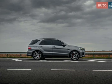 Авто Mercedes M-Class 2012 № 8290615