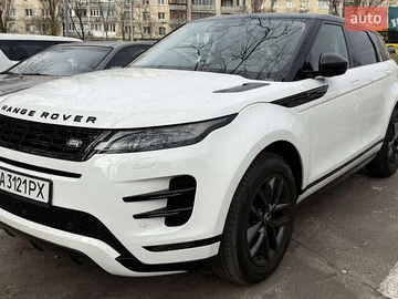 Авто Land Rover Range Rover Evoque 2024 № 8290617