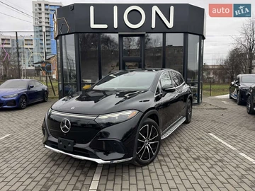Авто Mercedes Eqs Suv 2023 № 8290619